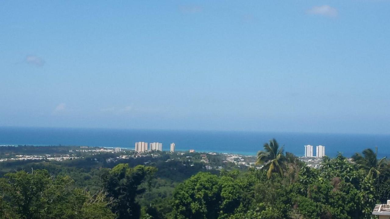 Million Dollar View In Puerto Rico Luquillo Exterior foto